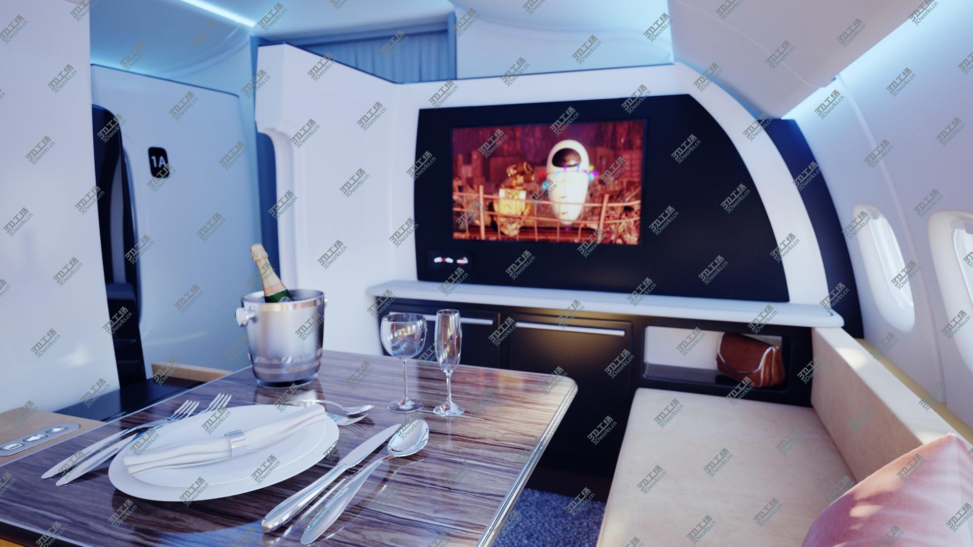 images/goods_img/2021040232/3D Aircraft Interior VIP/4.jpg